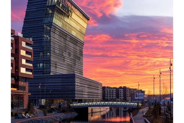 Nytt alumni-tilbud til alle som går eller har gått IAPs organisasjonsprogram. 