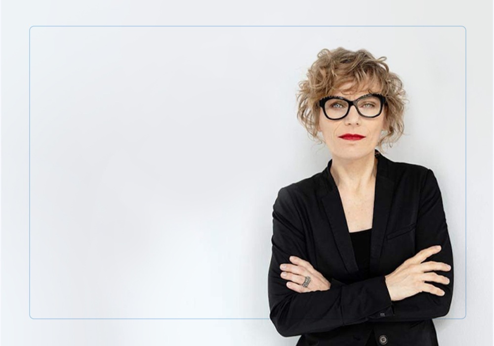 IAP Salong 16. oktober på Litteraturhuset i Oslo med Bergljot Gjelsvik.