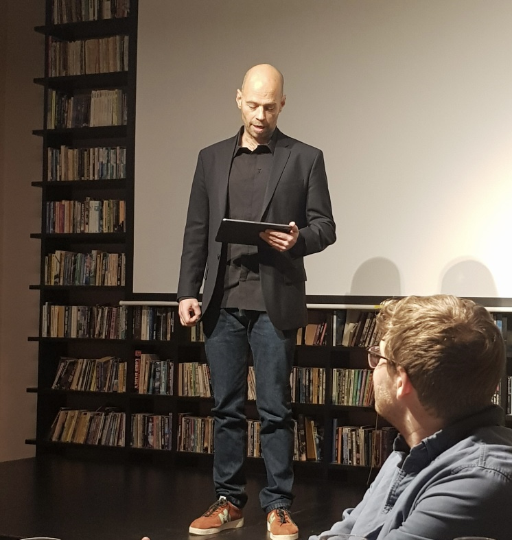 Trivelig førjulsseminar 1. desember